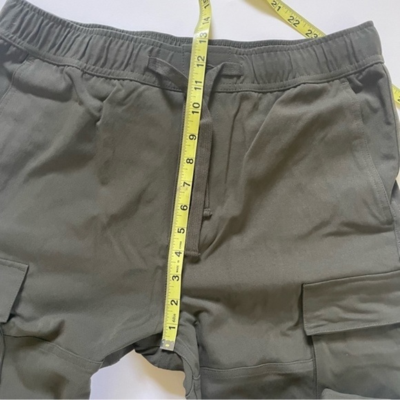 New Oliver’s Apparel Traverse Pants Cargo Military Olive Green - Picture 4 of 9